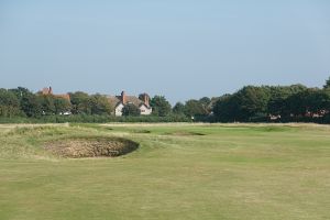 Royal Liverpool 13th Fairway